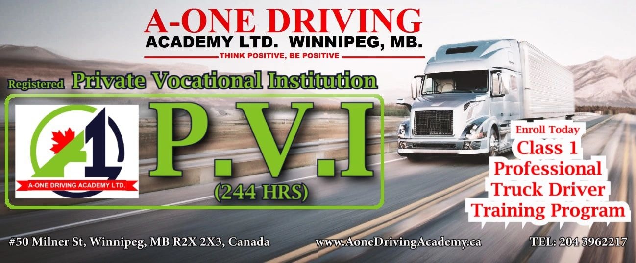 A-One Driving Academy training