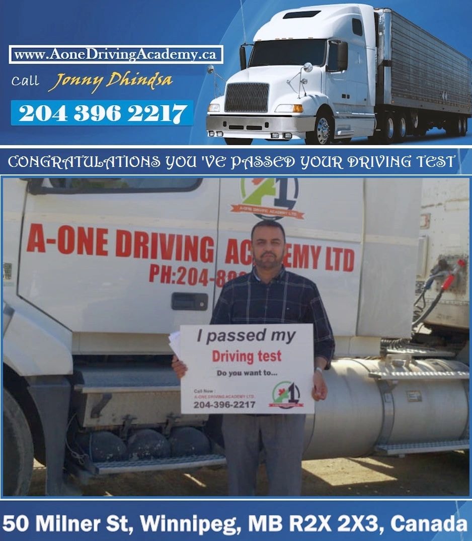 PVI professional truck driver training program