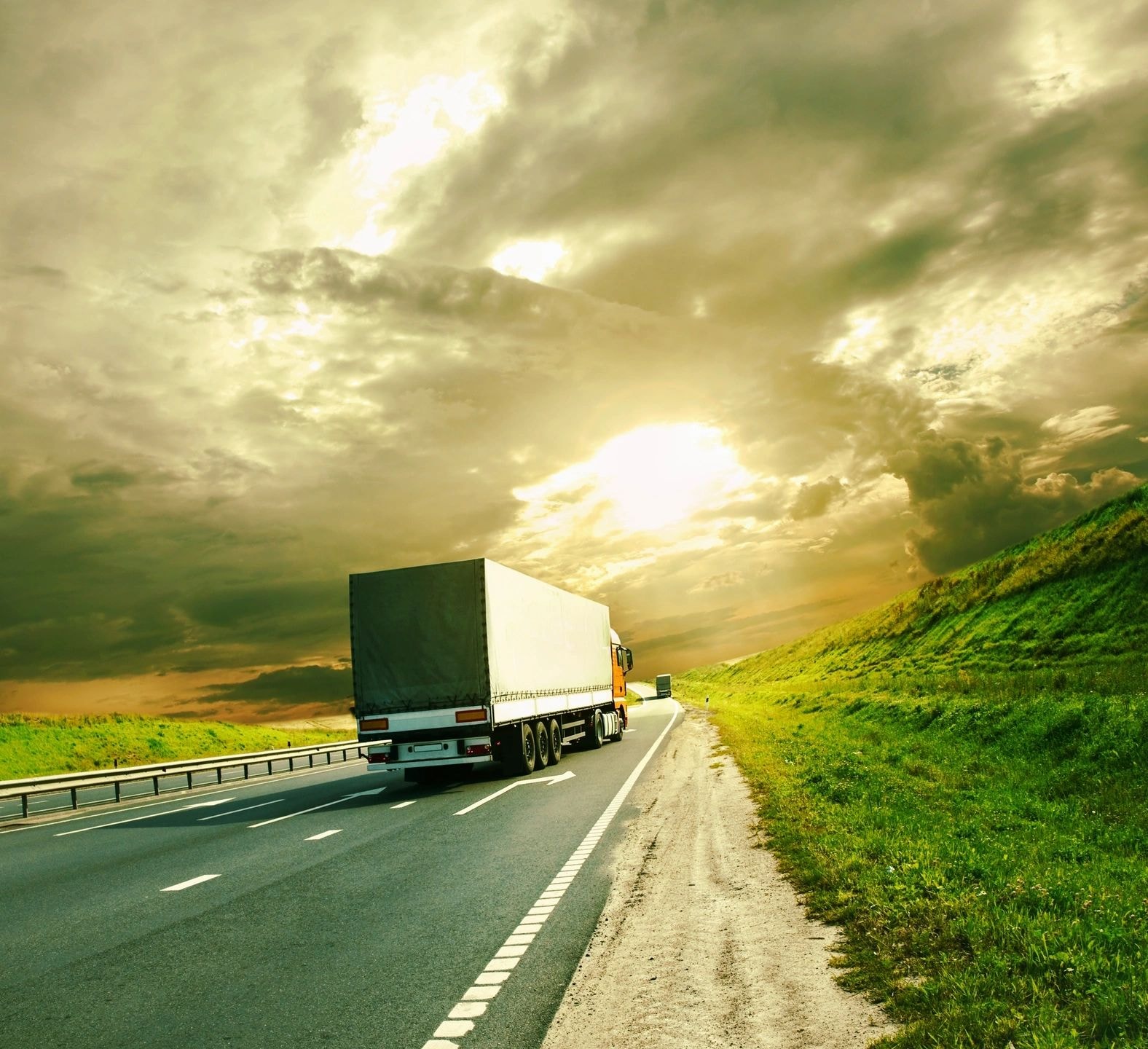 Rental Truck for Class 1 MPI Road Test